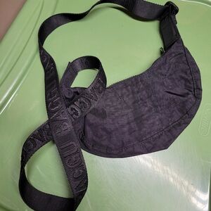 Baggu Mini Crescent Black